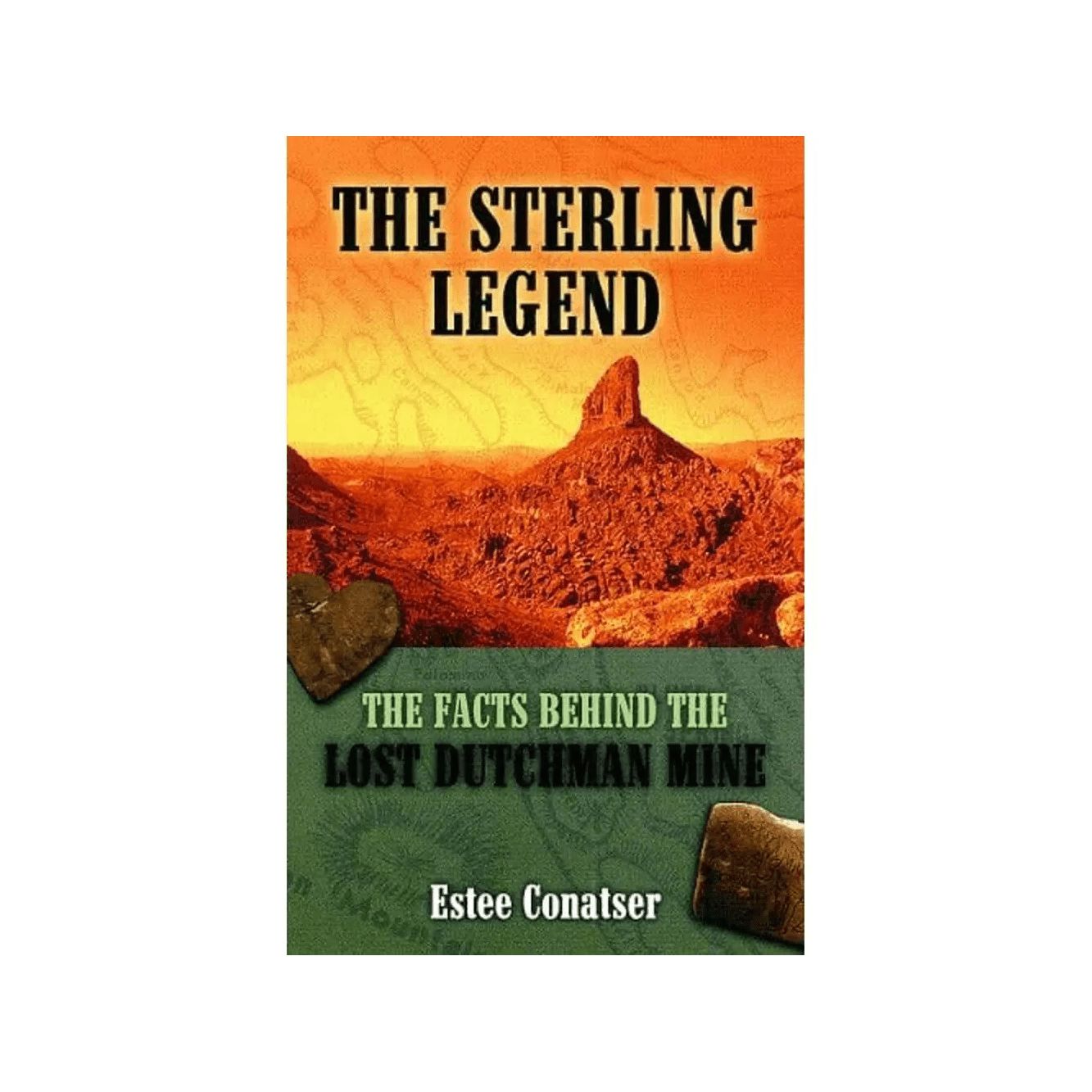 The Sterling Legend-Lucky Strike Gold