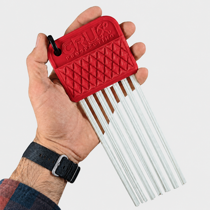 The Original Gold Brush