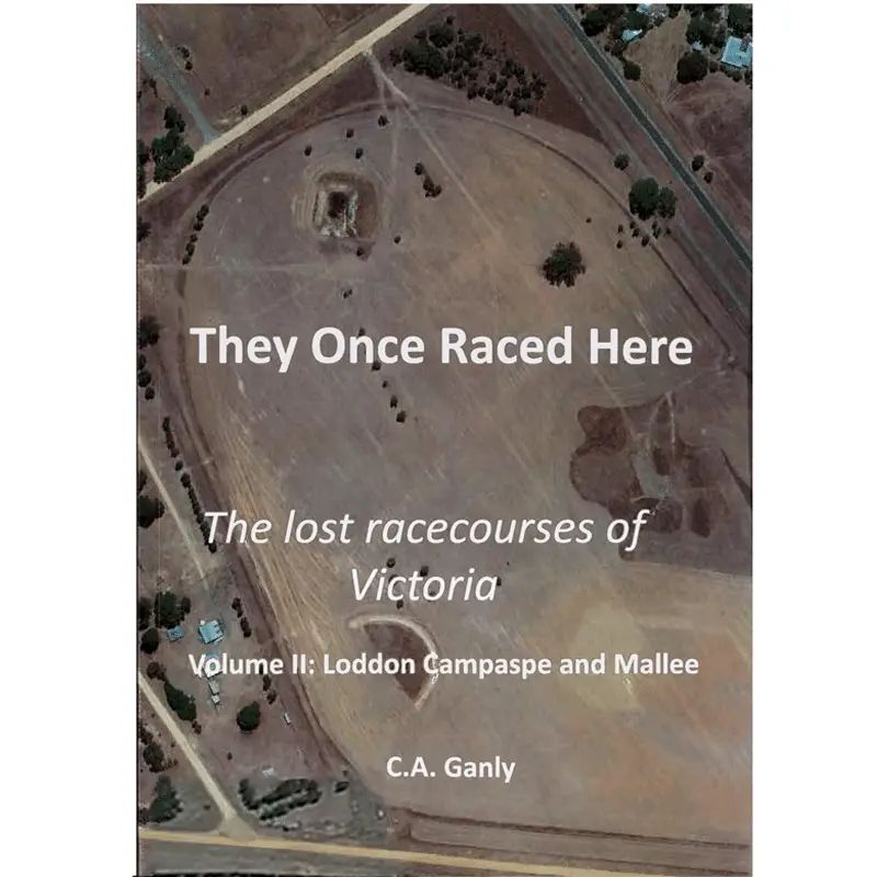 They Once Raced Here Vol II-Lucky Strike Gold