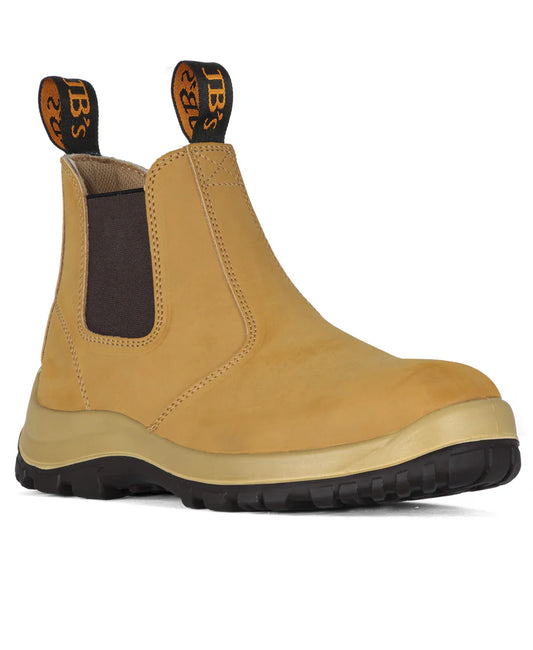 Tradition Soft Toe Wheat