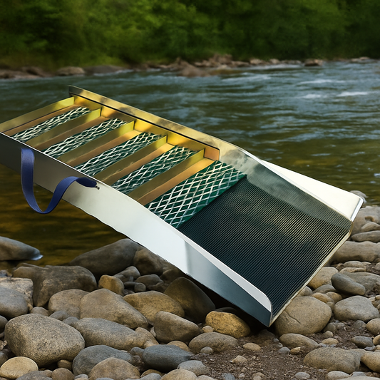 TrailBlazer 9" Backpack Sluice