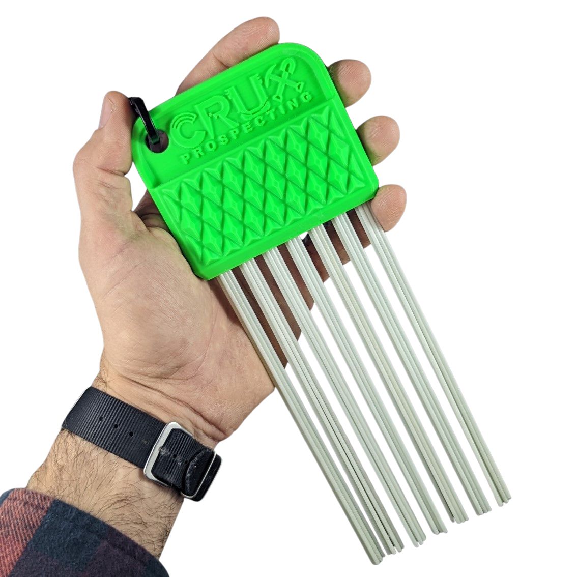 The Original Gold Brush