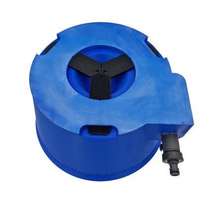 Blue Bowl VortexPro with Pump & Hose