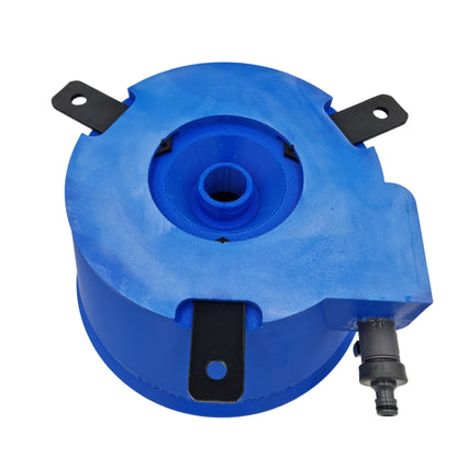 Blue Bowl VortexPro with Pump & Hose