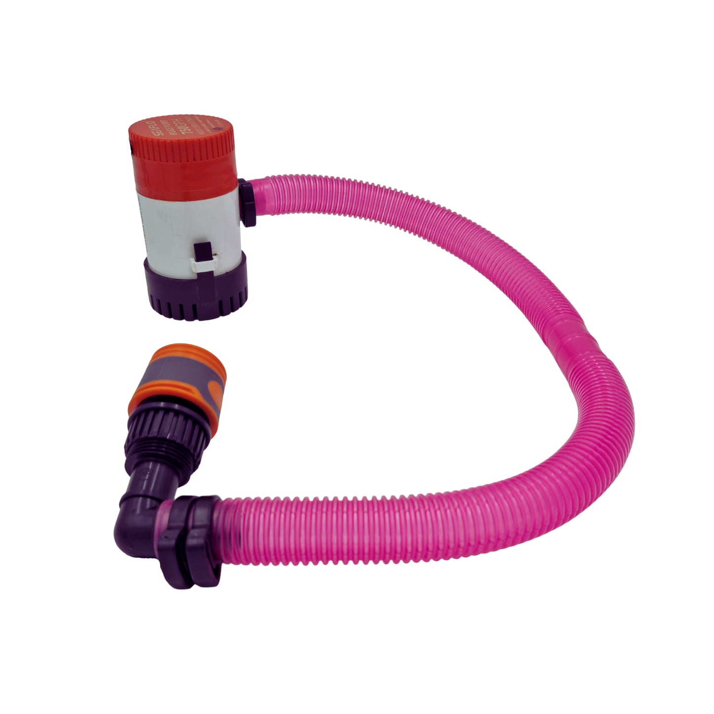 Blue Bowl VortexPro with Pump & Hose