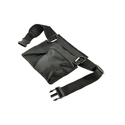 Utility Belt and Pouch - 3 Pockets-Lucky Strike Gold