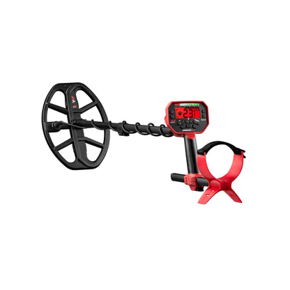 Vanquish 540 Metal Detector-Lucky Strike Gold