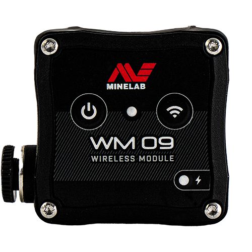 Wireless Audio Module WM09 - EQ7/9/Manticore-Lucky Strike Gold