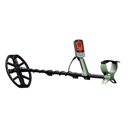 X-Terra Pro Metal Detector-Lucky Strike Gold