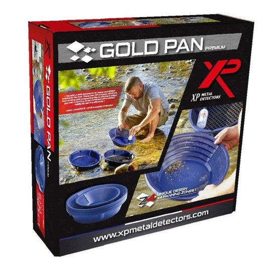 XP Premium Gold Panning Kit-Lucky Strike Gold