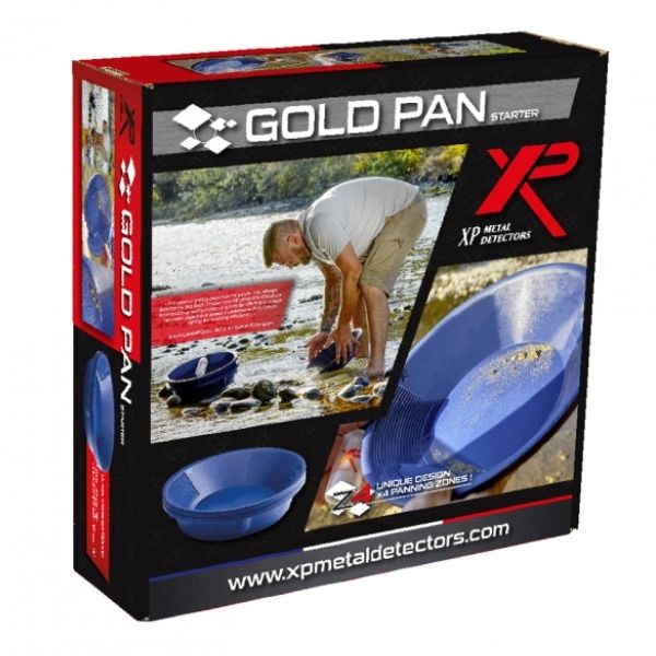 XP Starter Gold Panning Kit-Lucky Strike Gold