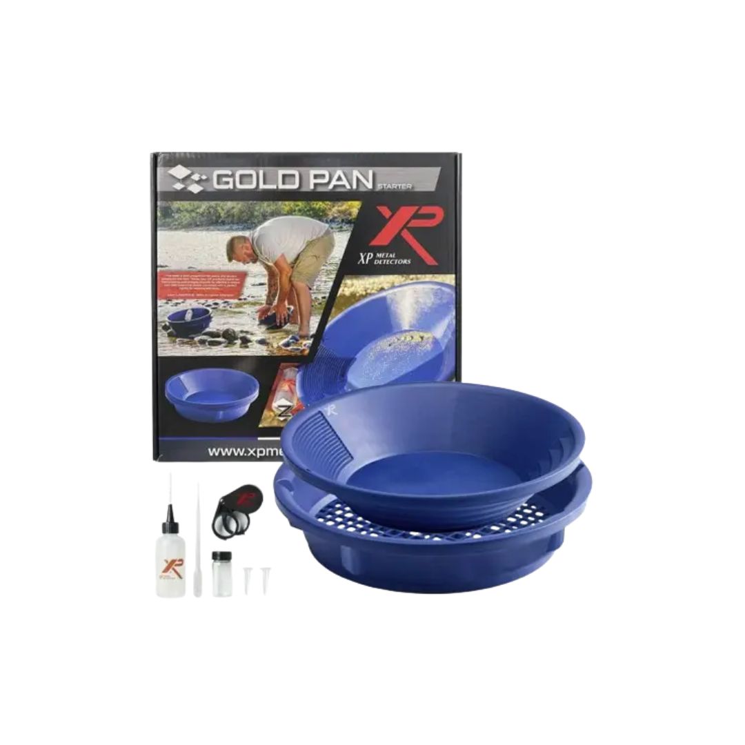 XP Starter Gold Panning Kit