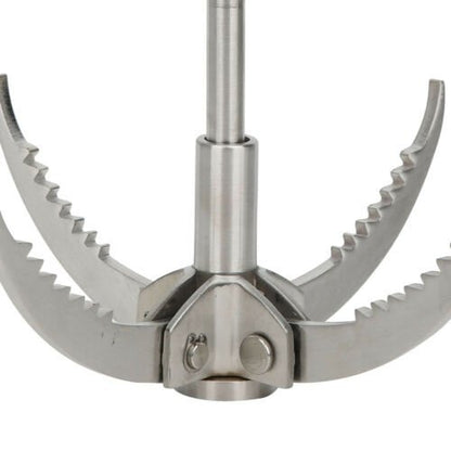 CLAW - Large Retractable Grappling Hook - Great White Magnetics