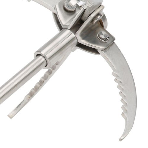 CLAW - Large Retractable Grappling Hook - Great White Magnetics