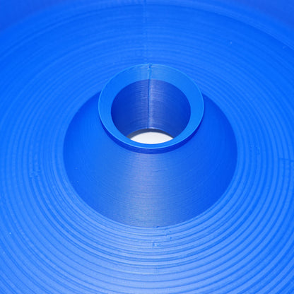 Blue Bowl VortexPro with Upgraded Pump & Hose