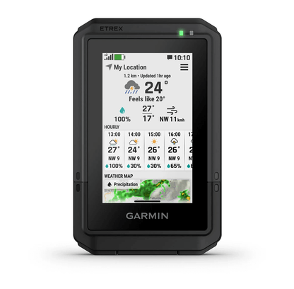 eTrex Touch GPS Garmin
