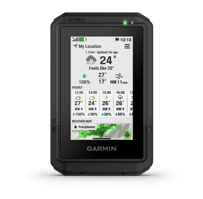 eTrex Touch GPS