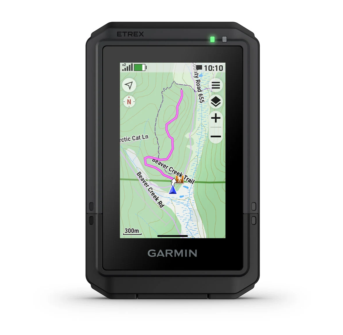 eTrex Touch GPS