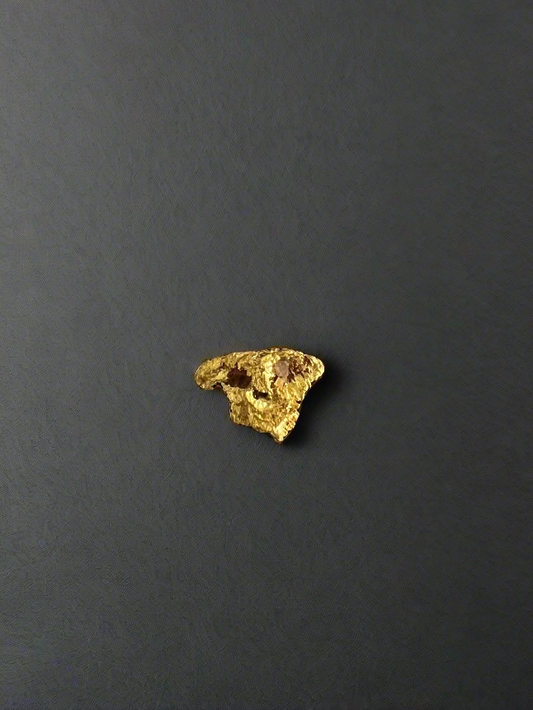 Gold Nugget 0.268 Grams