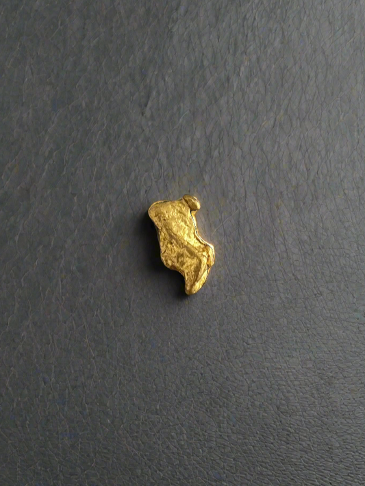 Gold Nugget 0.385 Grams