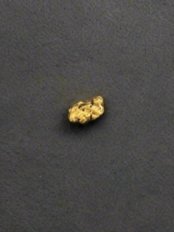 Gold Nugget 0.997 Grams