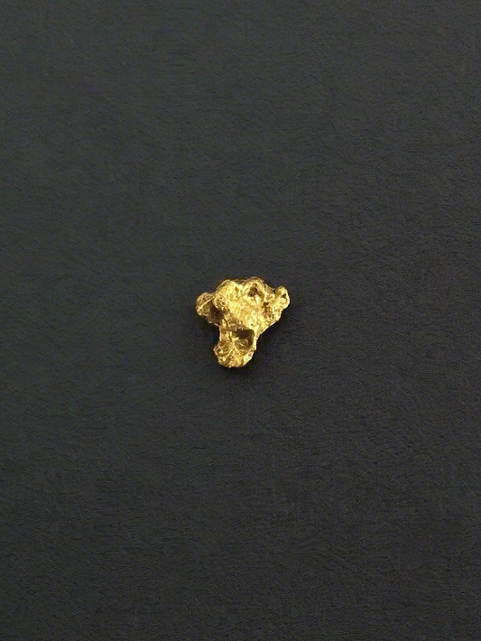 Gold Nugget 0.213 Grams