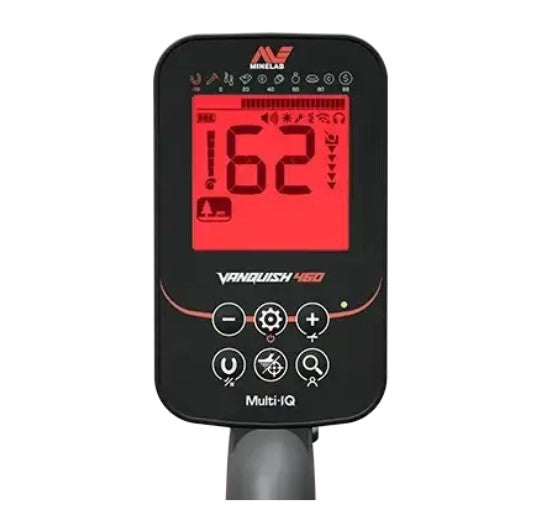 Minelab VANQUISH 460 metal detector