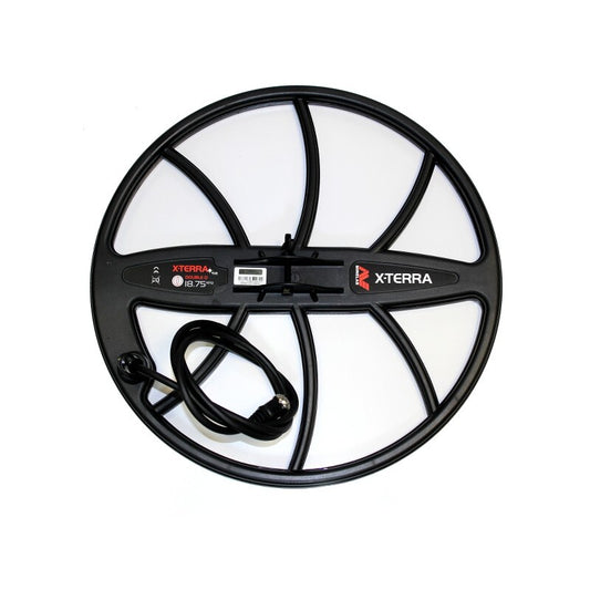 Minelab 15" X-TERRA 18.75kHz Coil - DISCONTINUED 1 LEFT