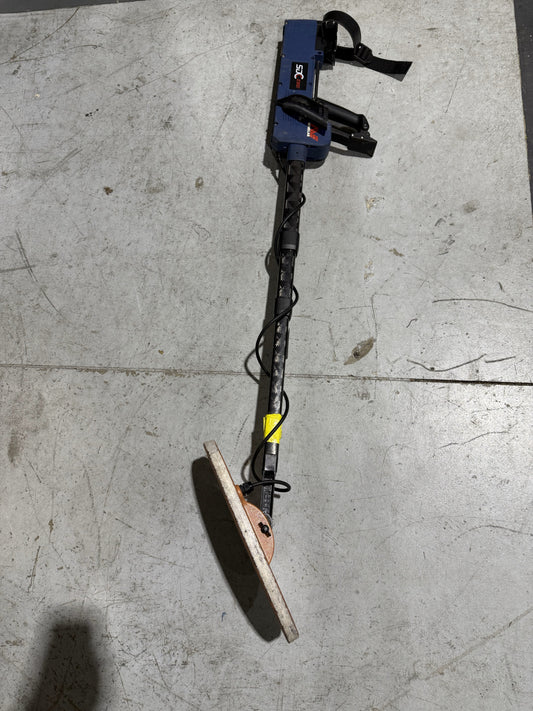 Minelab SDC 2300 Metal Detector - Second Hand