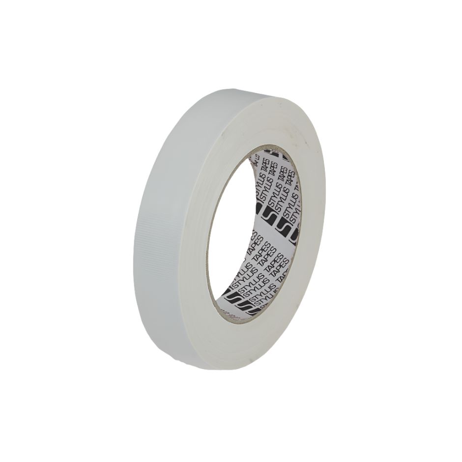 white cloth tape 25 mtr-Lucky Strike Gold