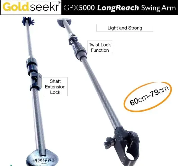 Buy GPX 5000 Long Reach Swing Arm