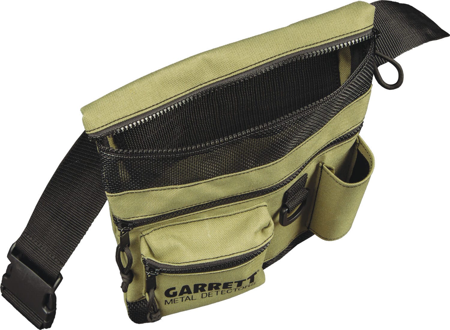 Garrett Soft Case Universal Digital Camo Detector Bag Kellyco